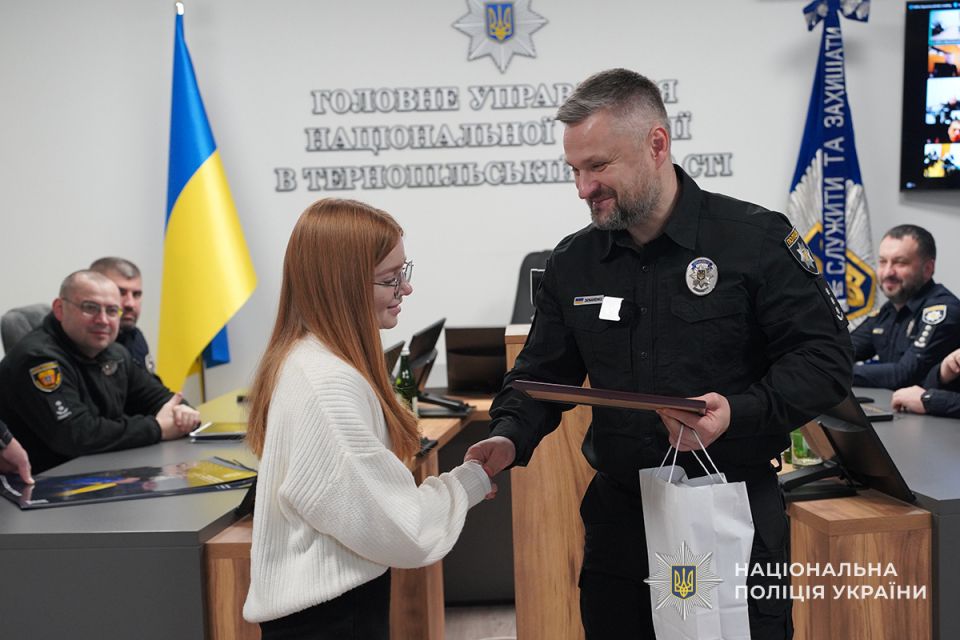 «Очі, які говорять більше, ніж слова»: відзначили переможців конкурсу протидії насильству