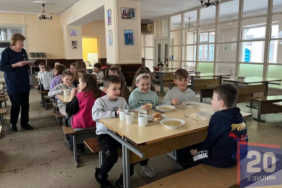 Понад 50 мільйонів виділили з бюджету на харчування студентів та школярів: хто може отримати пільгу