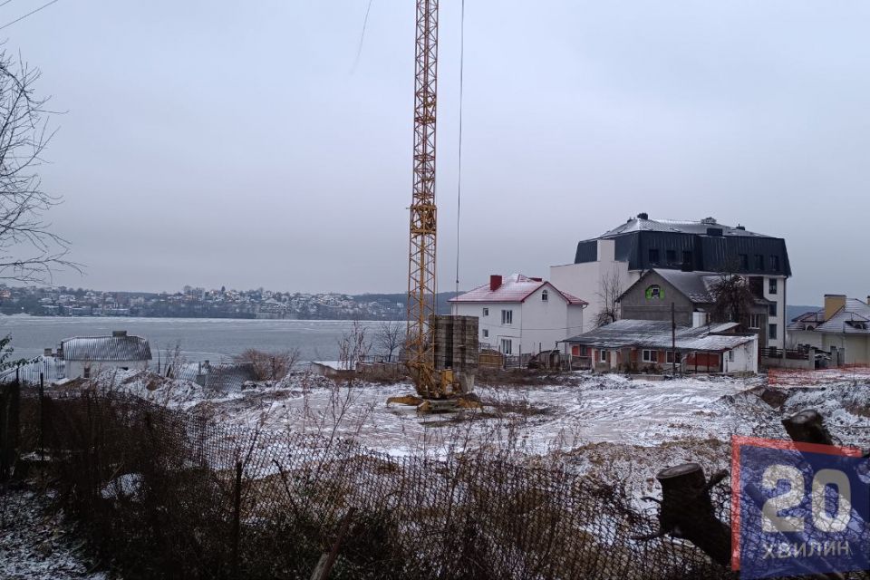 12-поверхівка виросте біля Ставу. Хто будуватиме?