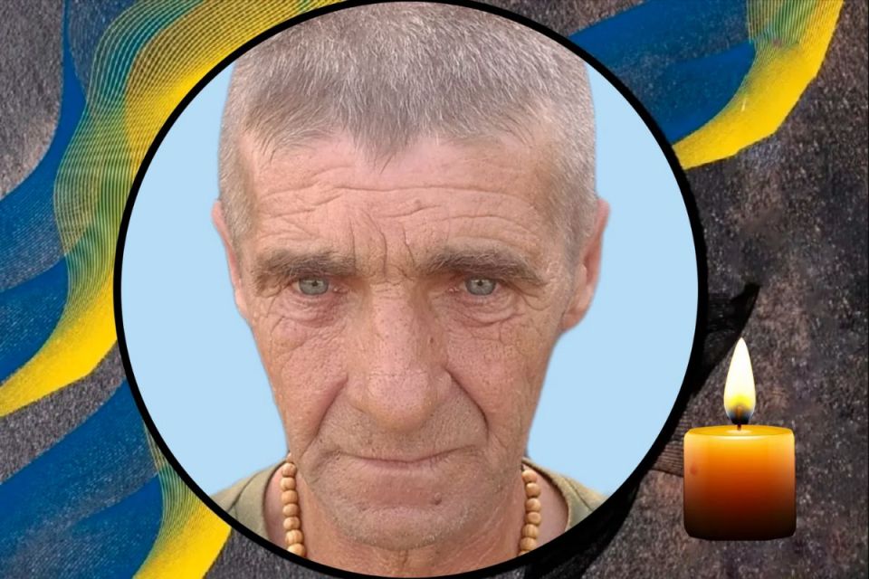 «На щиті» повертається до Нараївської громади Герой Іван Толопка