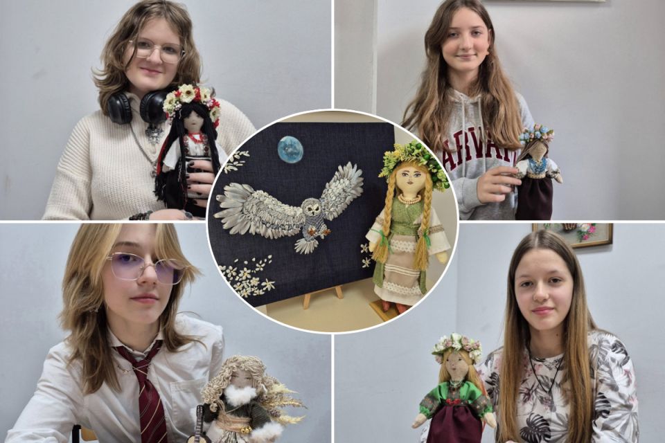 Учениці тернопільської художньої школи здобули перемоги на міжнародних і всеукраїнських конкурсах