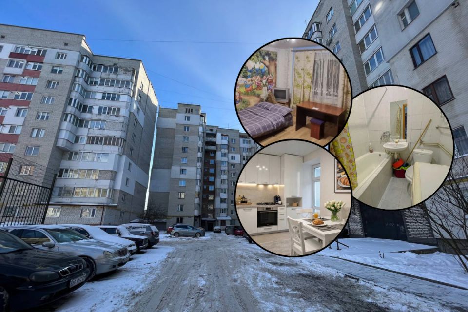 Від 600 до 10 000 гривень за добу: скільки коштує оренда квартири у Тернополі на новорічне святкування