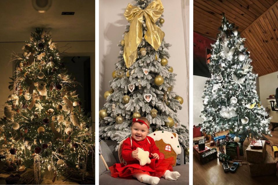 Традиції, символи та дитяча магія: як жителі Тернопільщини прикрасили ялинки до 2026 року