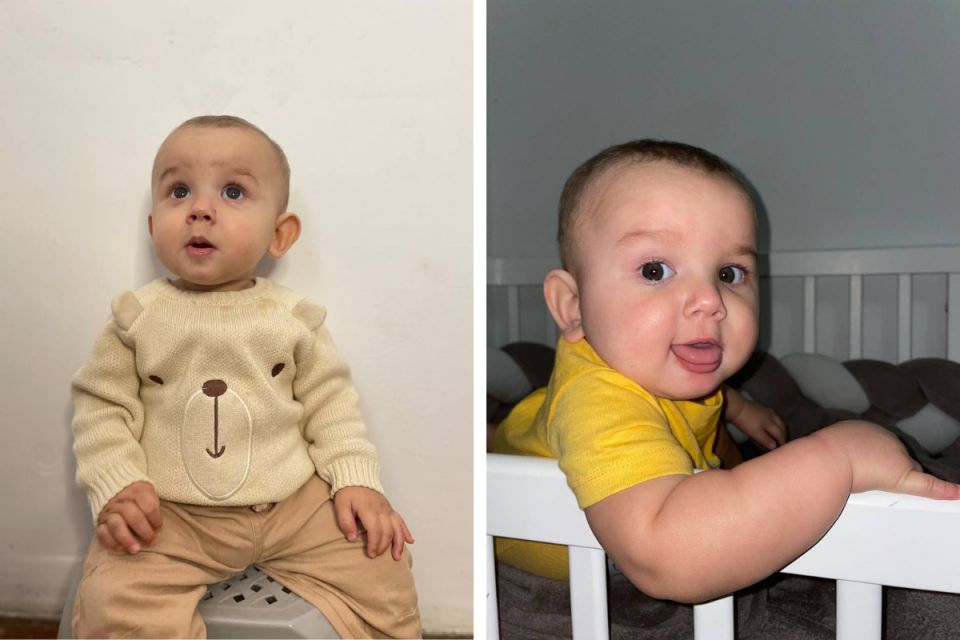 Боротьба за життя Ромчика зі СМА: допоможіть зібрати ще мільйон доларів на укол