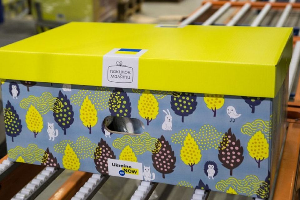 Із пакунком малюка батьки отримуватимуть матеріали про новий календар щеплень