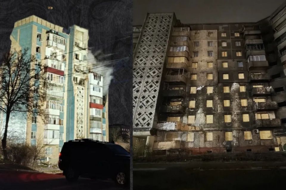 Троє дорослих та дитина досі перебувають у лікарнях після атаки на Тернопіль 19 листопада