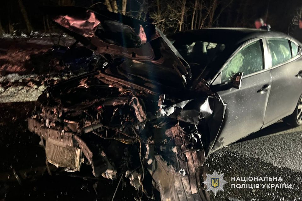 Потерпілих діставали з автівок рятувальники: подробиці смертельної аварії в Озерянській громаді