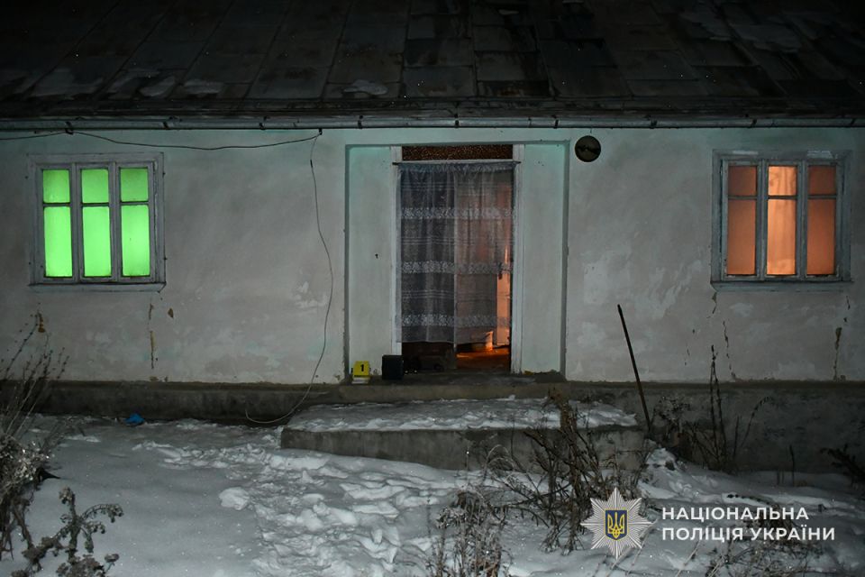 У смерті 43-річної співмешканки підозрюють жителя Тернопільщини