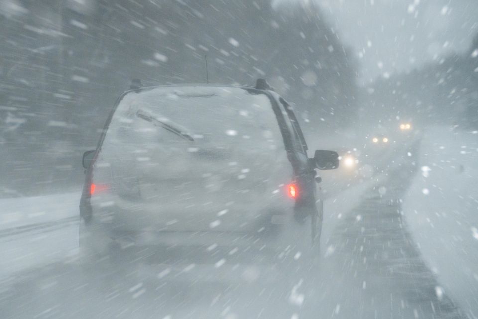 Хуртовини і ожеледиця: на Тернопільщині 7-9 січня ускладниться погода