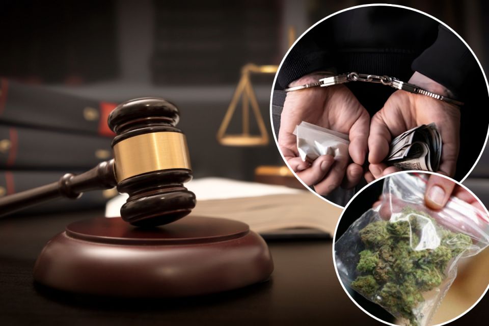 Чотири роки за ґратами отримав мешканець Кременця за збут наркотиків