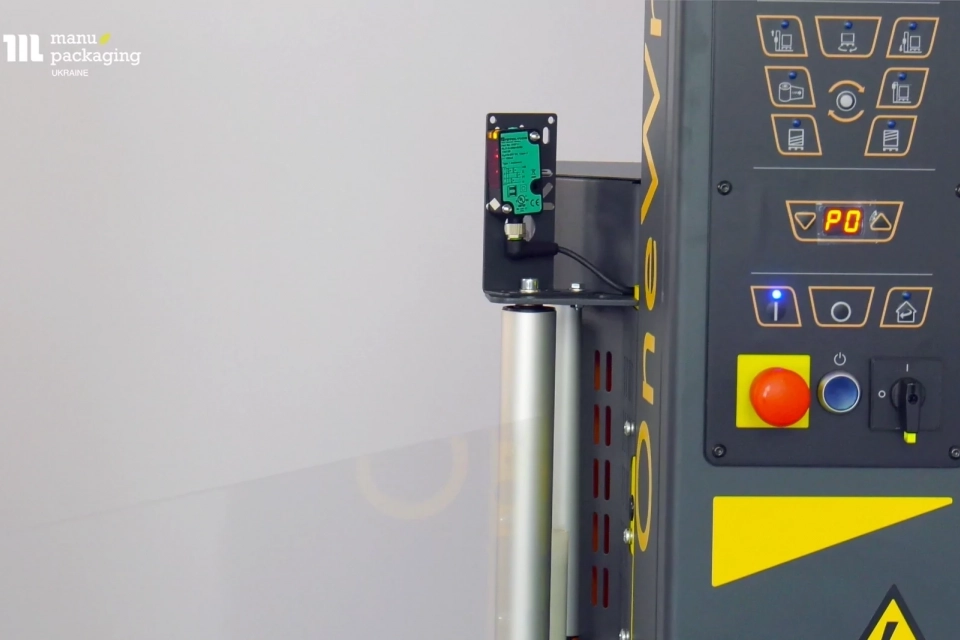 Стрейч-плівка від виробника: чому рішення Манупакеджинг забезпечують найкращу міцність та економію матеріалу (на правах реклами)