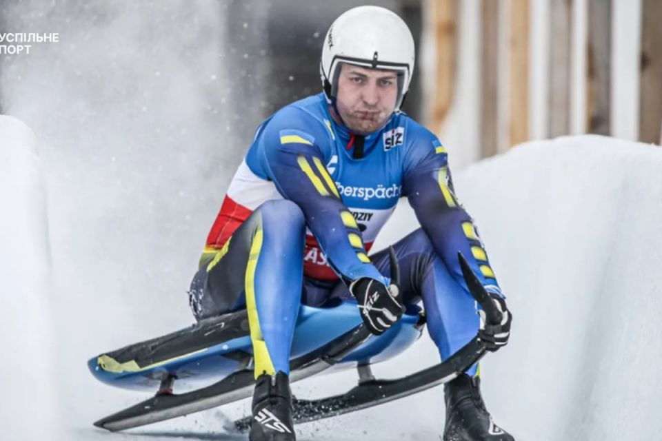 Санкар з Тернопільщини Андрій Мандзій виборов золото Кубка націй у Вінтерберзі