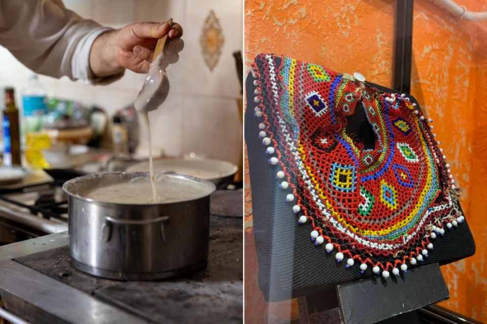 Лемківські киселицю та кривульку внесли до переліку нематеріальної спадщини