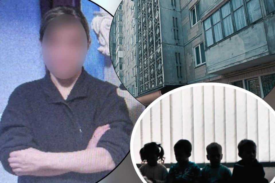 Чотирьох дітей віддають у патронатну сім’ю. А ті вірять, що мама сьогодні прийде і забере