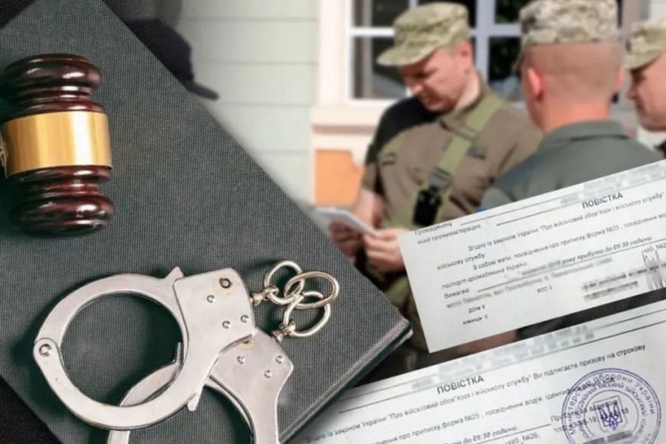 Відмовився служити, бо мав проблеми із зором. Суд натомість відправив до тюрми