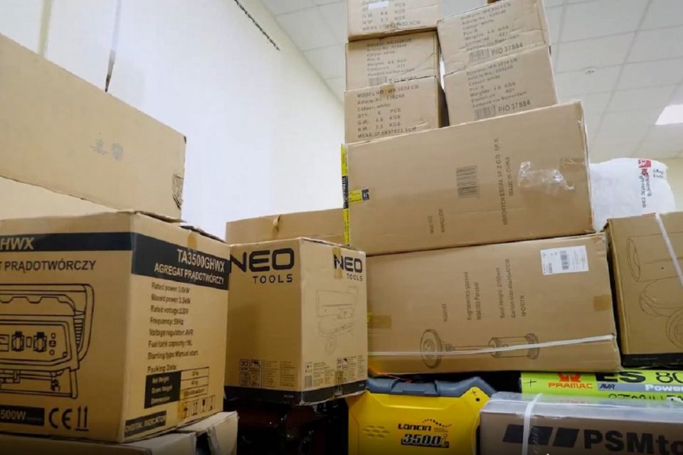 У Тернополі вісім закладів освіти отримали генератори