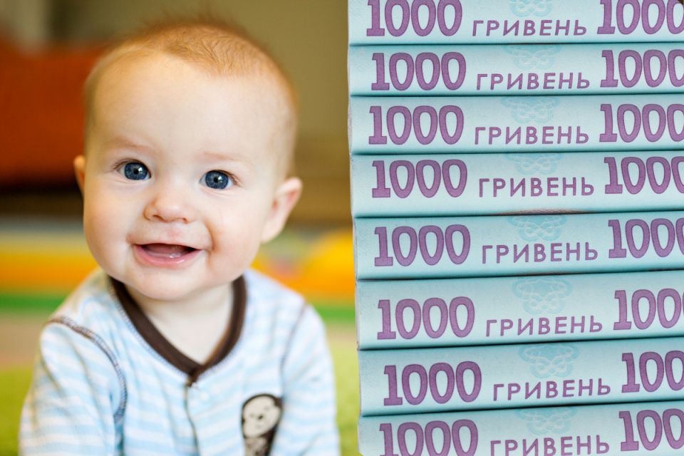 7000 гривень на дитину до одного року виплачуватимуть в Україні: які документи потрібні