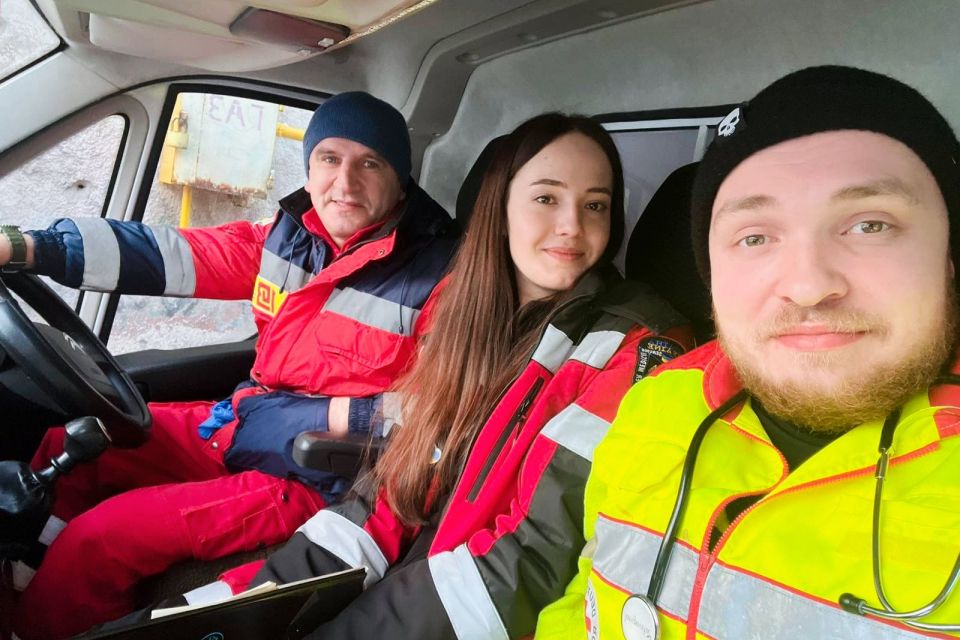 У Тернополі медики повернули пацієнта до життя після 37-хвилинної зупинки серця