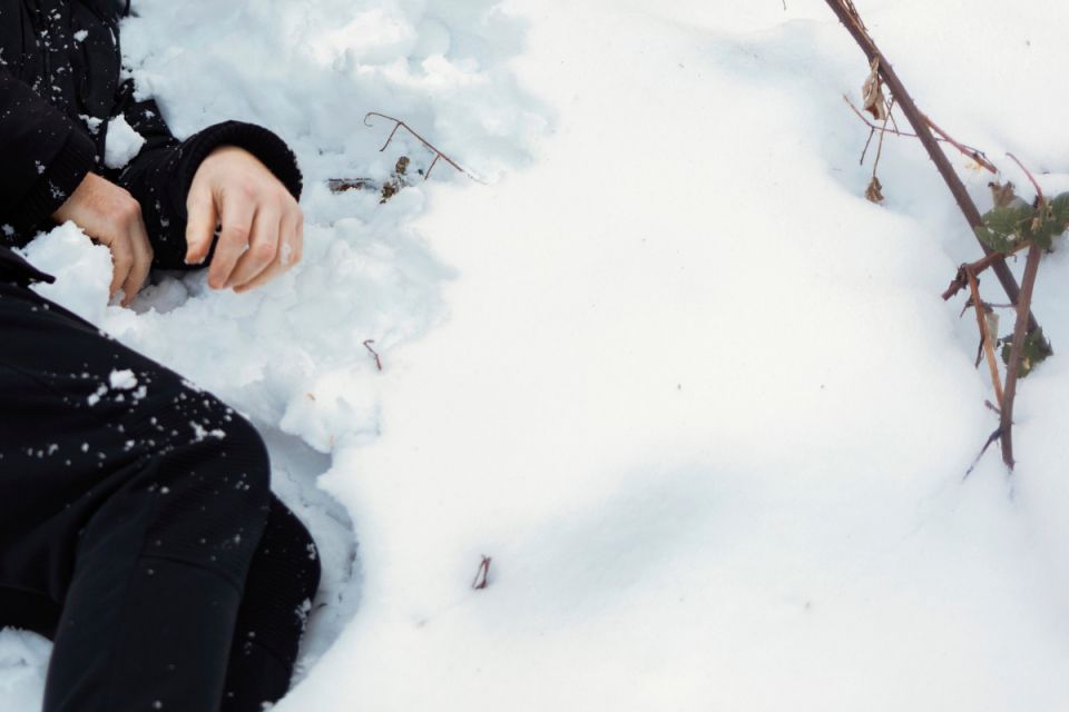 На Тернопільщині від переохолодження загинула людина