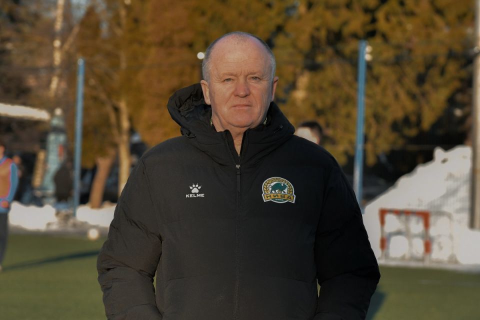 Тернопільська «Нива» тепер має нового головного тренера