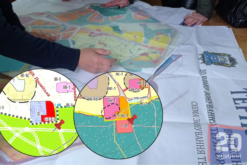 «Врізали» чи збільшили?  «20 хвилин» проаналізували, що зміниться в парках Тернополя та поруч з ними (РОЗСЛІДУВАННЯ)