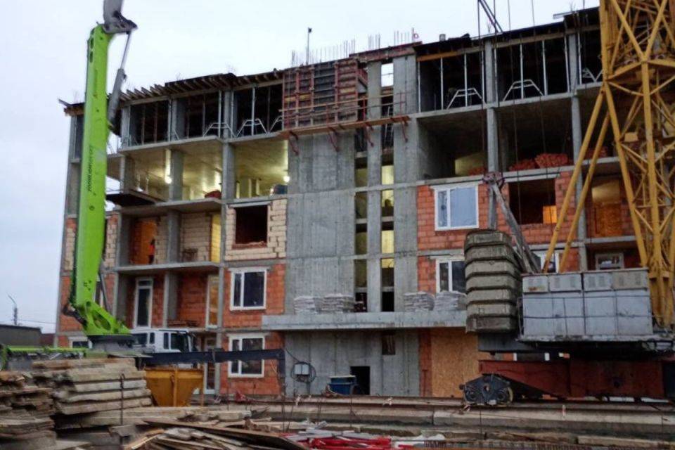 Як у Тернополі просувається будівництво житла для ВПО за майже 10 мільйонів