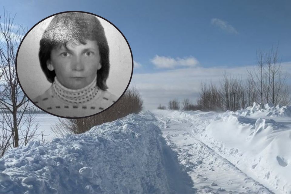 У полі на Зборівщині знайшли тіло жінки, яка була в розшуку