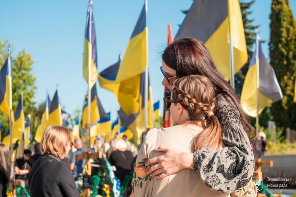 У Тернополі відкрили відділення соціальної підтримки родин Героїв