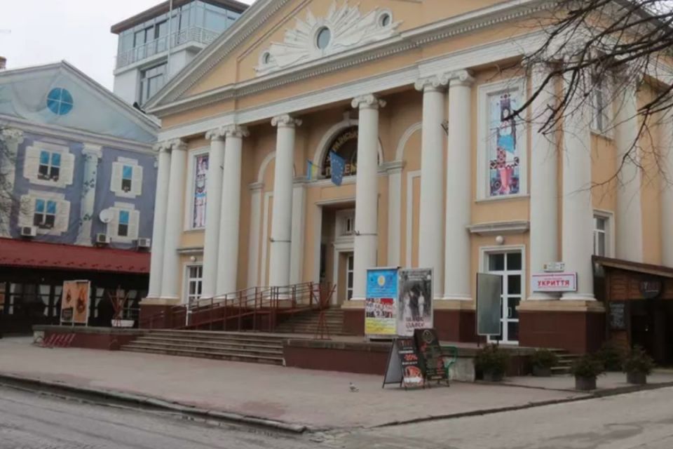 Родині Заставних дозволили провести невід'ємні поліпшення в Українському домі