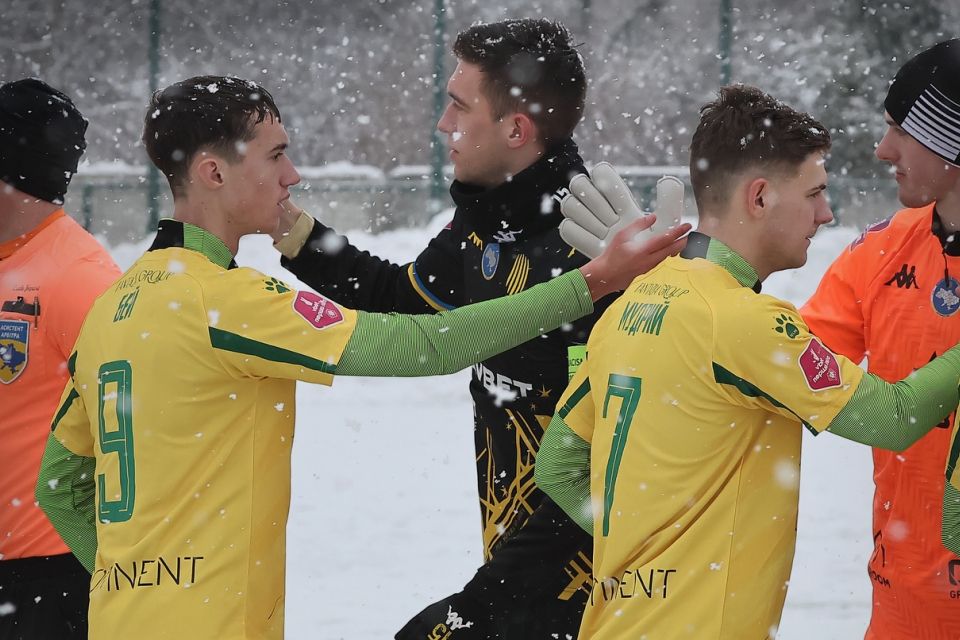 Тернопільська «Нива» зіграє проти «Волі» з Львівщини