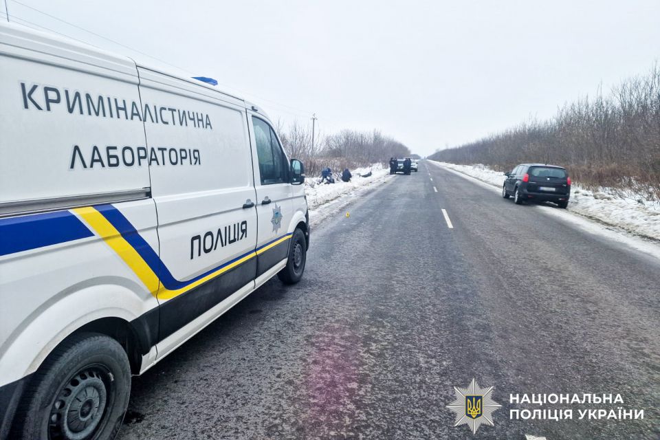 26-річного жителя Тернопільщини затримали за підозрою у смертельній аварії на Рівненщині