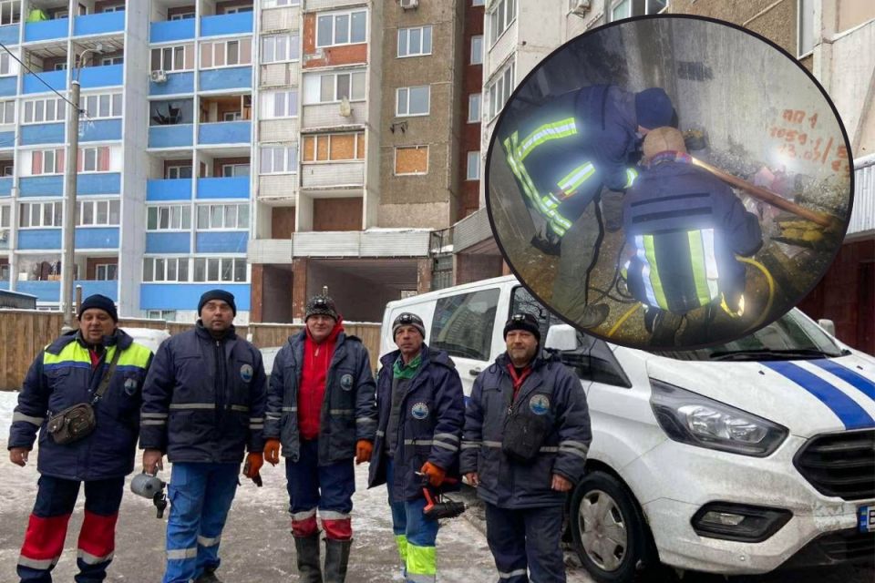 Комунальники та енергетики з Тернопільщини їдуть до Києва, щоб повертати тепло та водопостачання