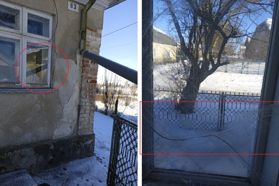 Єдиний син загинув на війні, а батьки-переселенці кажуть, що покинуті напризволяще