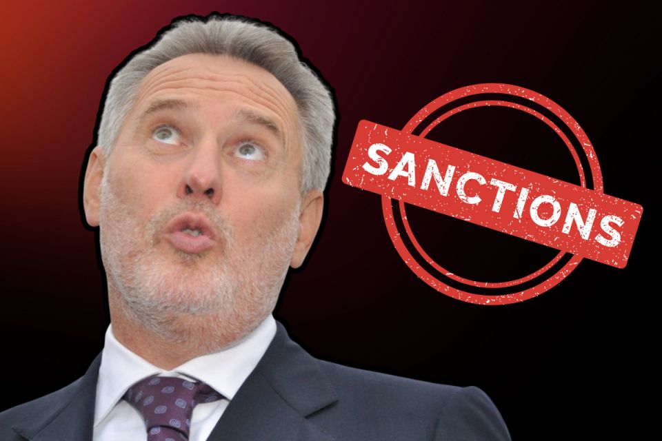 Зеленський продовжив санкції проти колишнього олігарха з Тернопільщини Дмитра Фірташа