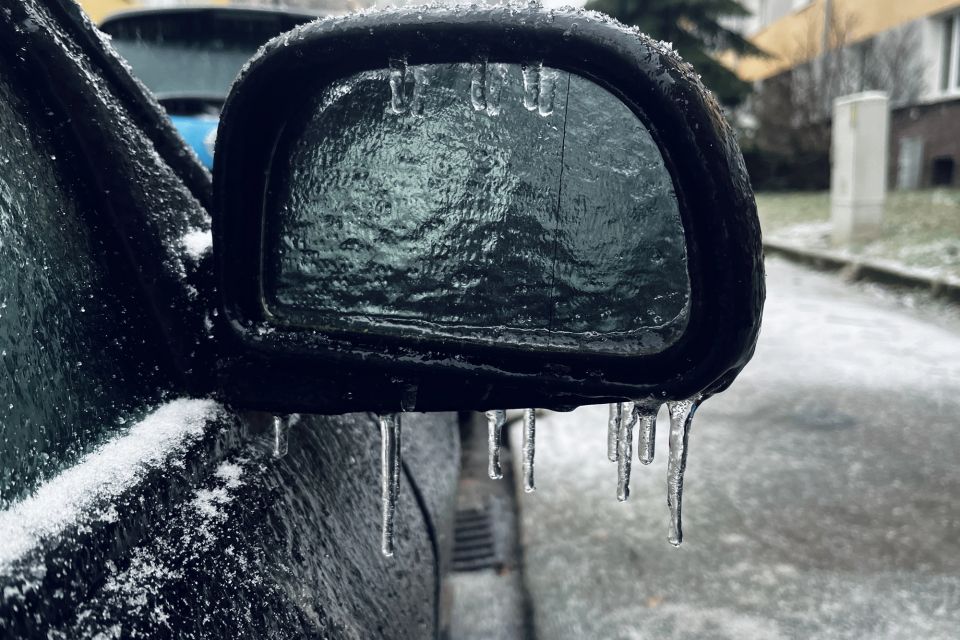 Дощ, сніг та ожеледиця: прогноз погоди у найближчі дні на Тернопільщині