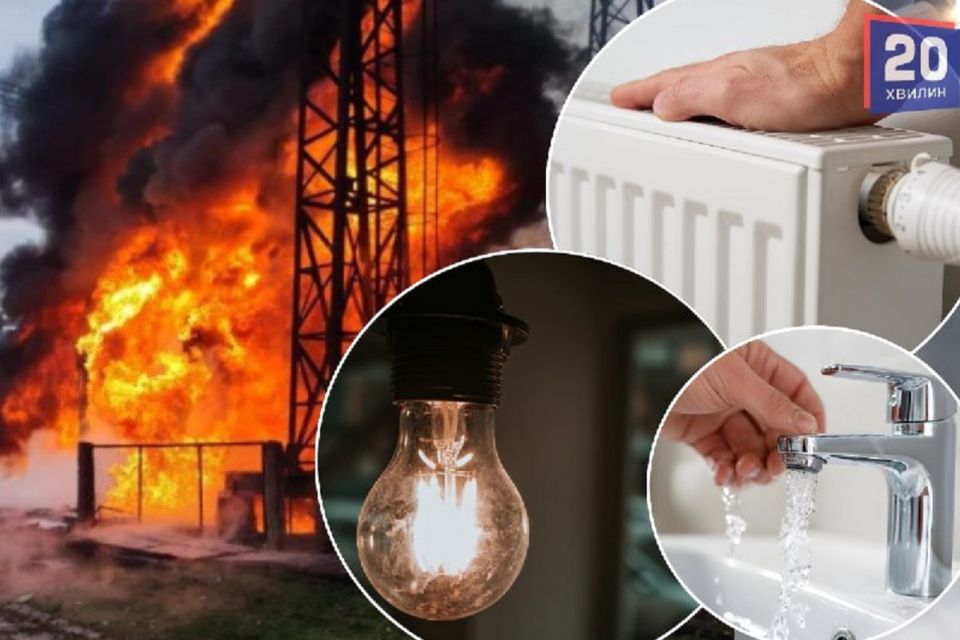 Електрики у частини тернополян немає від ночі. А що з водою та теплом?