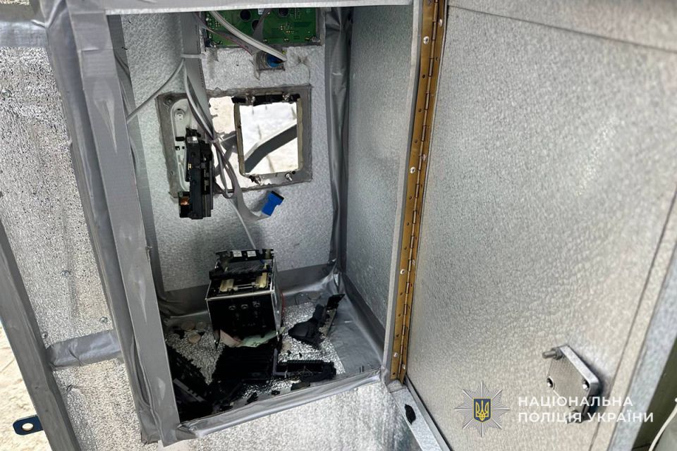 У крадіжці з водоматів у Тернополі підозрюють 20-річного хлопця