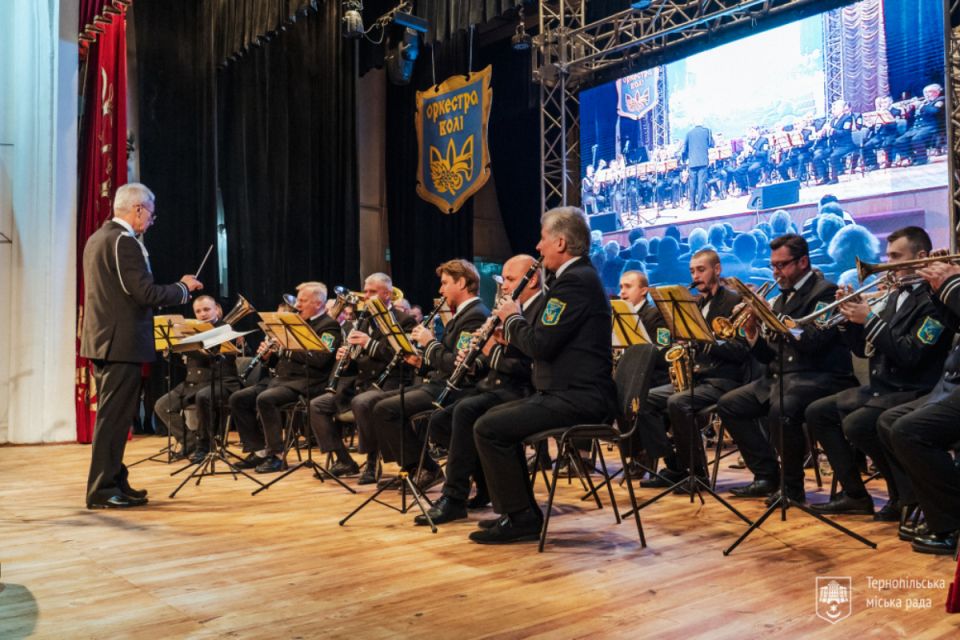 «Оркестра Волі» запрошує на благодійний концерт до Дня святого Валентина