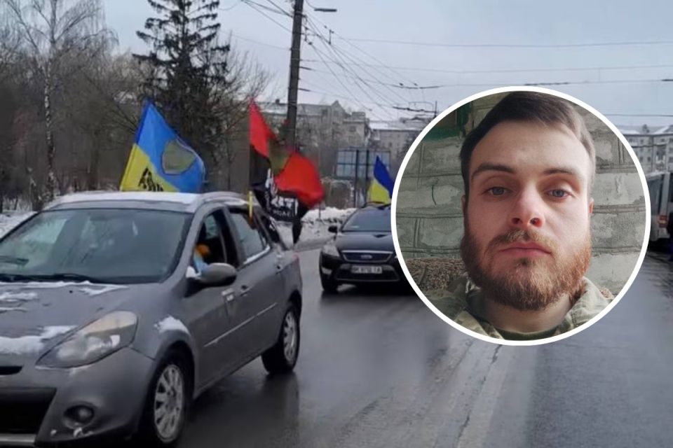 Понад рік шукали серед полонених, а він повернувся «На щиті»: історія воїна Михайла Ониськіва