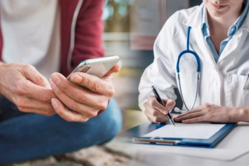 Як користуватись новим онлайн-кабінетом пацієнта. Дивіться відео