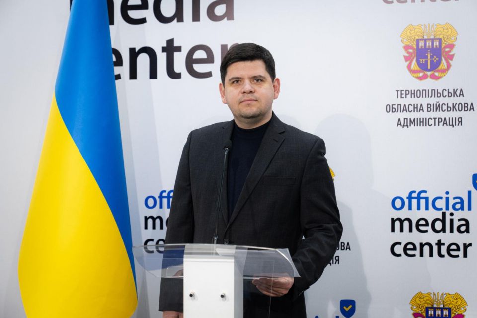 Від 7 500 до 15 000 грн можуть отримати підприємці з Тернопільщини на енергопідтримку