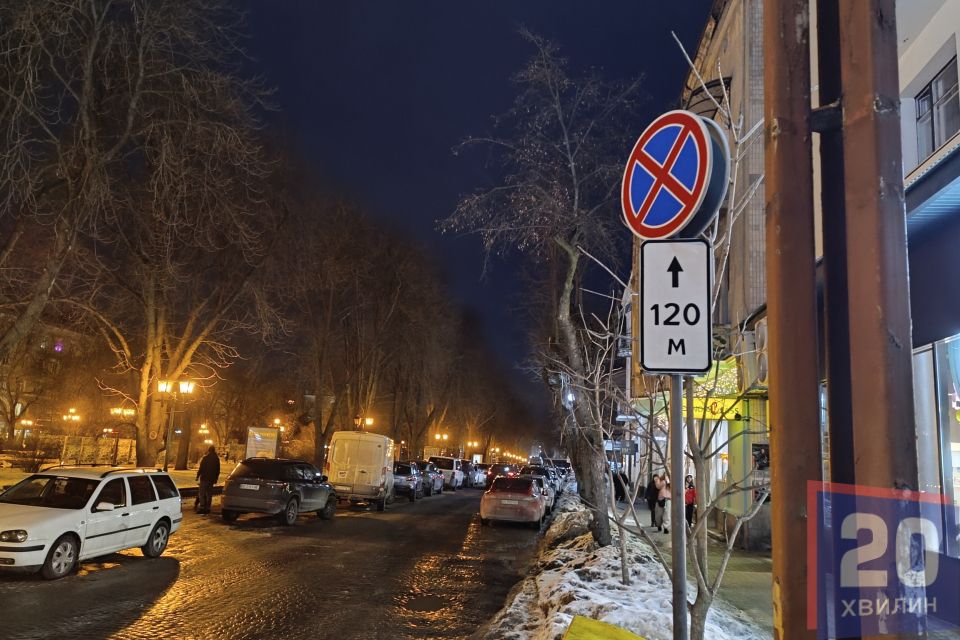 Збільшити кількість паркомісць чи забрати заборонні знаки просять тернополяни