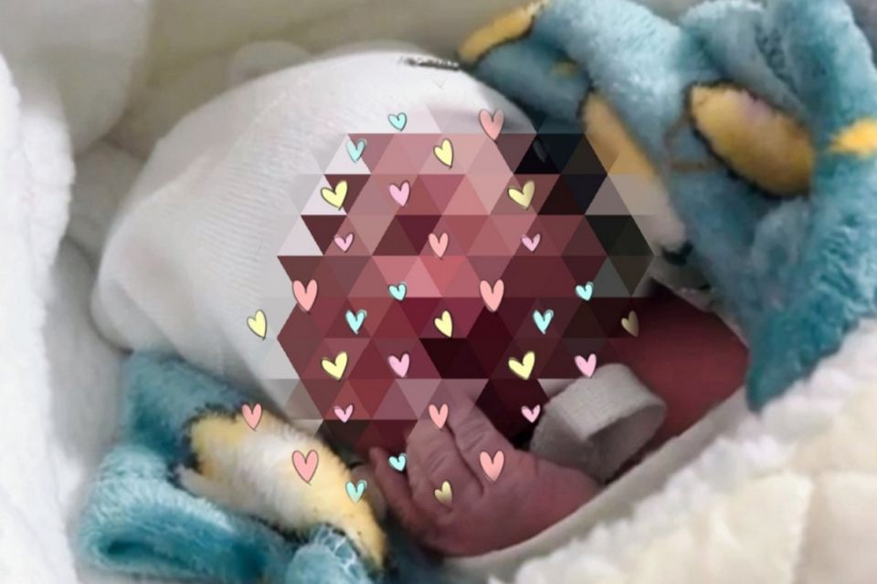 На Тернопільщині немовля народилося до приїзду швидкої