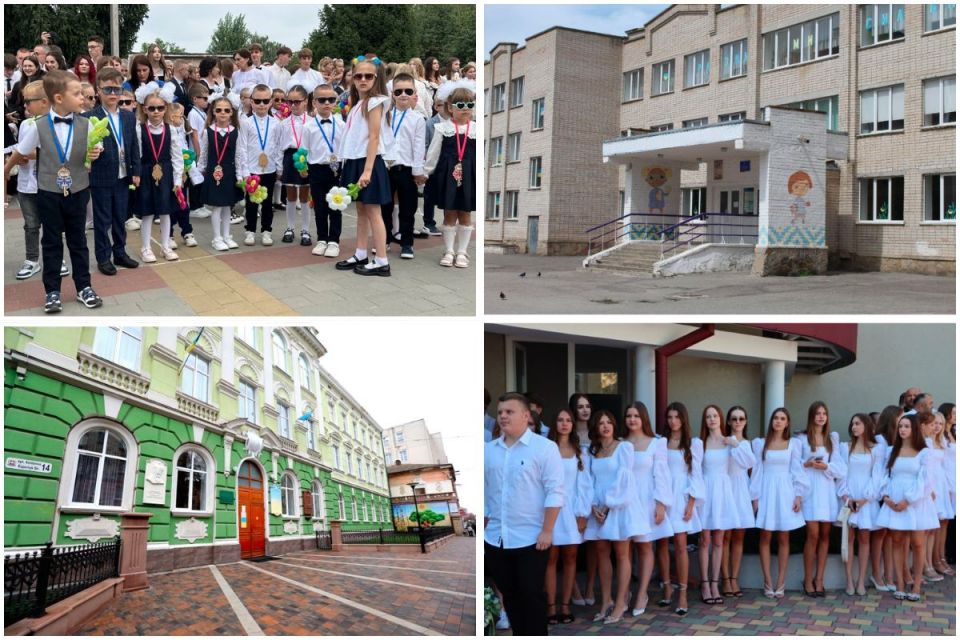 Які школи в Тернополі не братимуть у перші чи в 10 класи: затвердили зміни