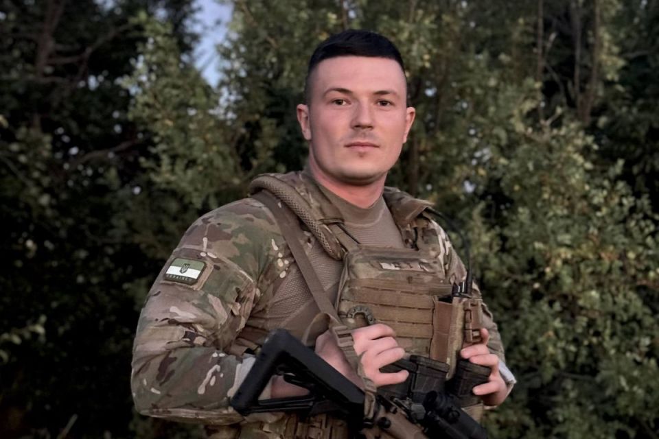 31-річний майор з Тернопільщини Ігор Дикун став командиром 32-ї окремої механізованої бригади