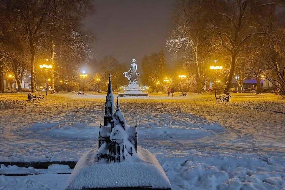 Куди піти, що побачити у Тернополі на вихідні 28 лютого-1 березня