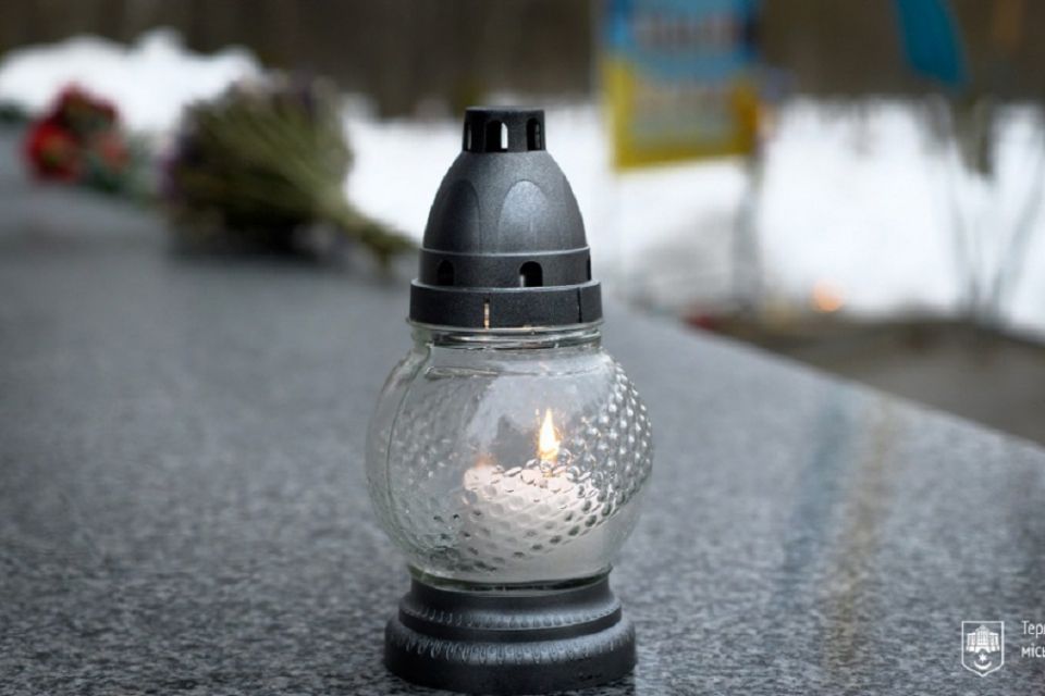 У Тернополі відбудеться спільна молитва за загиблими захисниками