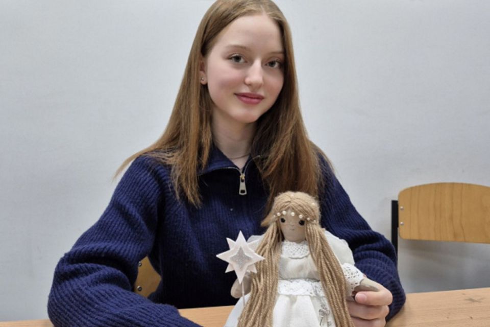 Учениця тернопільської художньої школи здобула міжнародну мистецьку нагороду