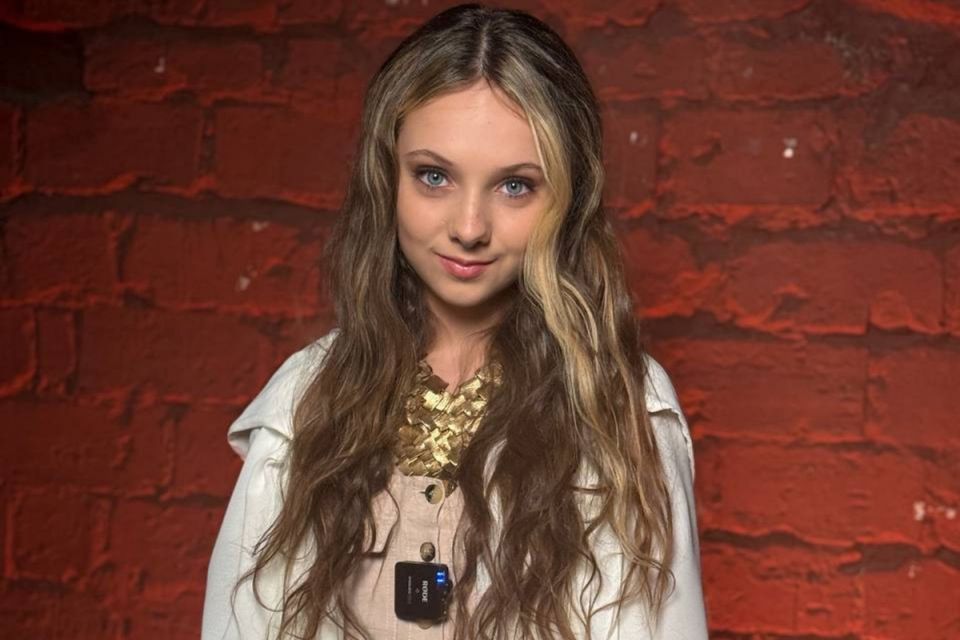 Фіналістка Дитячого Євробачення Ангеліна Глогусь запрошує на благодійний концерт для підтримки воїнів