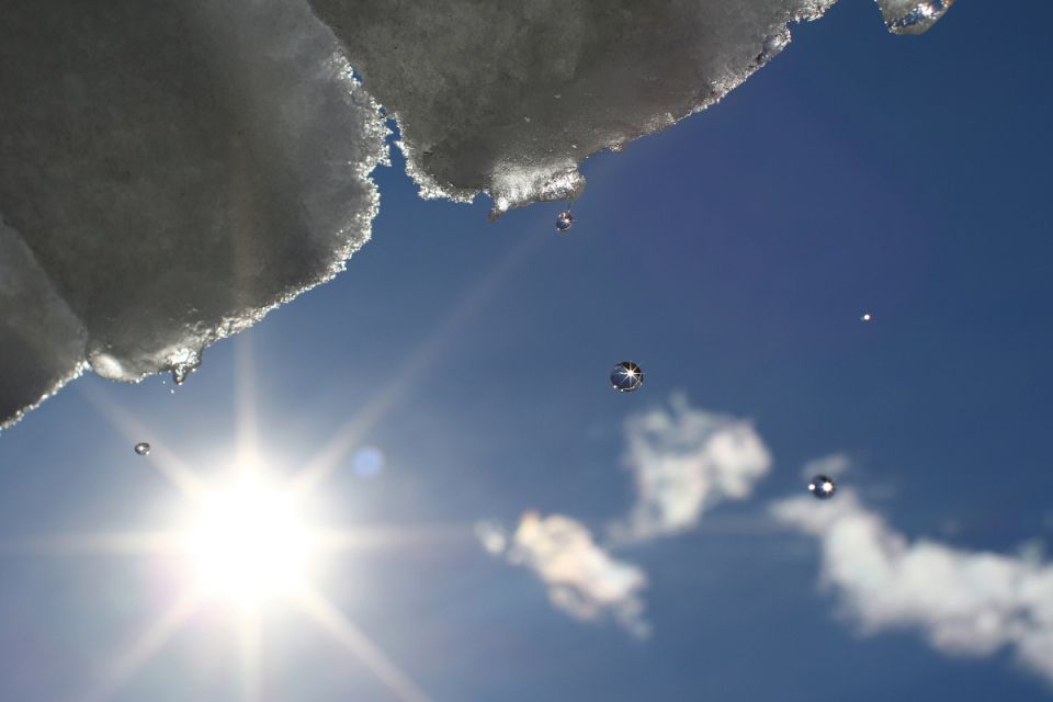 Перші дні весни будуть теплими: прогноз погоди в Тернополі та області